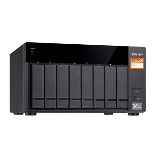 QNAP TS 832X Storage price chennai, hyderabad, tamilandu, india