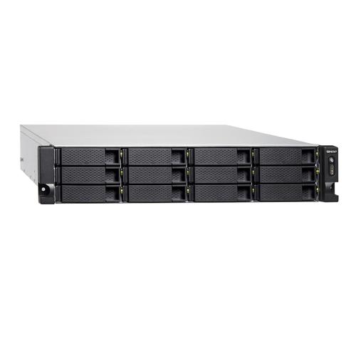 Qnap TVS 1272XU RP 12 Bay Storage price chennai, hyderabad, tamilandu, india