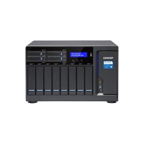 Qnap TVS 1282 12 Bay Storage price chennai, hyderabad, tamilandu, india