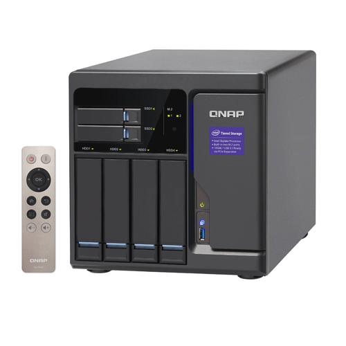 QNAP TVS 682 Storage price chennai, hyderabad, tamilandu, india