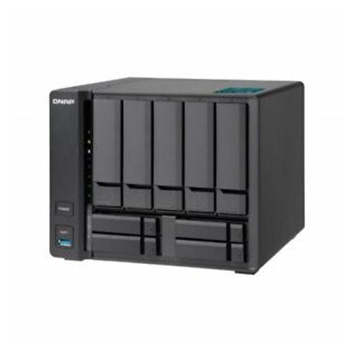 QNAP TVS 951X 9 Bay NAS Enclosure price chennai, hyderabad, tamilandu, india