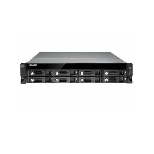 QNAP UX 800U RP 8 Bay RAID Expansion Enclosure price chennai, hyderabad, tamilandu, india