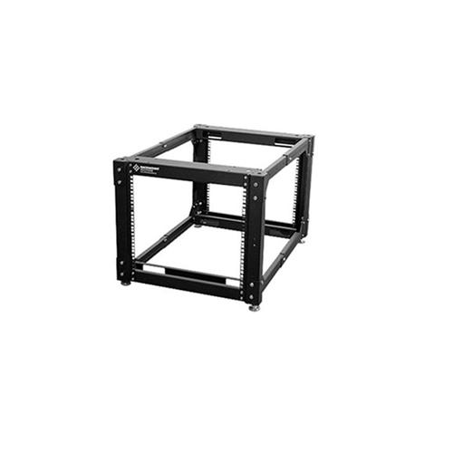 Rackmount Cruxial 4PR 9U Adjustable 4 Post Server Rack price chennai, hyderabad, tamilandu, india