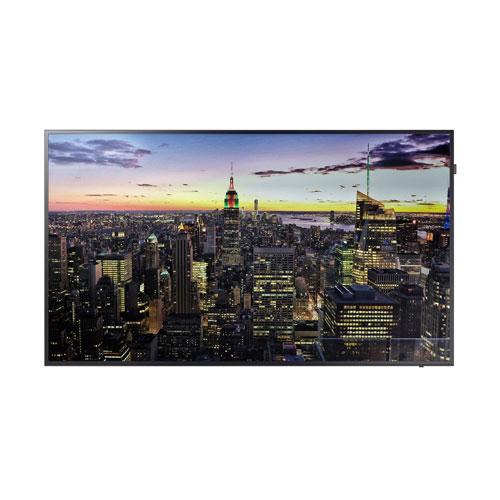 Samsung QB75H 75inch Edge Lit 4K UHD LED Monitor price chennai, hyderabad, tamilandu, india