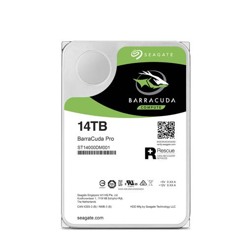 Seagate Barracuda Pro 14TB ST14000DM001 Hard Drive price chennai, hyderabad, tamilandu, india