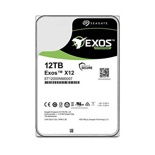 Seagate Exos 12TB SAS 12Gbs Hard Disk price chennai, hyderabad, tamilandu, india