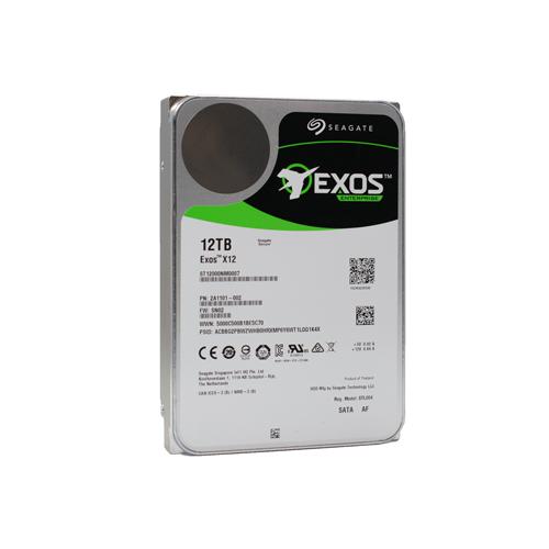 Seagate Exos 12TB SATA 6Gbs Hard Disk price chennai, hyderabad, tamilandu, india