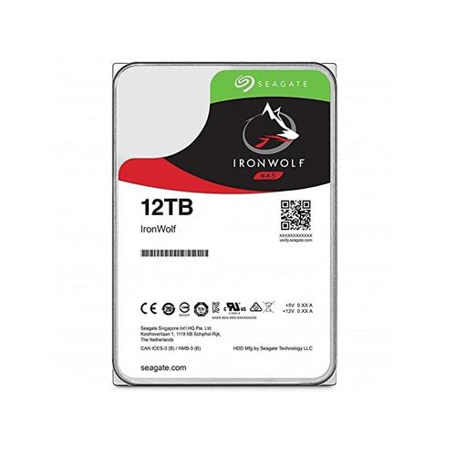 Seagate IronWolf 12TB ST12000VN0008 NAS Internal Hard Drive price chennai, hyderabad, tamilandu, india