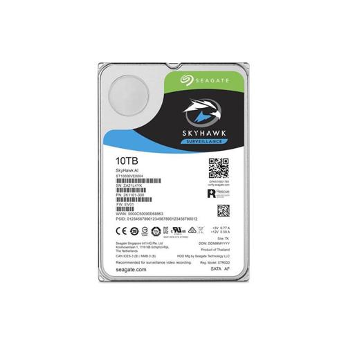 Seagate Skyhawk AI ST10000VE0004 10TB Surveillance Hard Drive price chennai, hyderabad, tamilandu, india