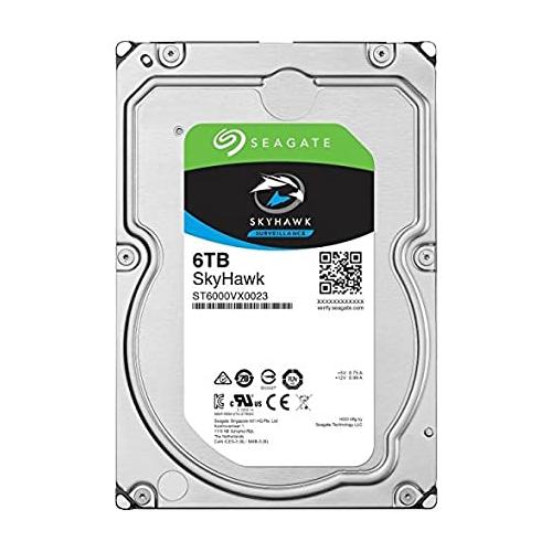 Seagate Skyhawk AI ST8000VE0004 8TB Surveillance Hard Drive price chennai, hyderabad, tamilandu, india