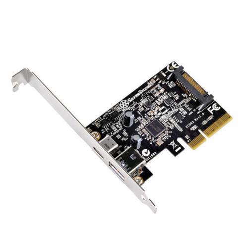 SilverStone ECU06 PCI Express Gen3 4 lanes expansion card price chennai, hyderabad, tamilandu, india