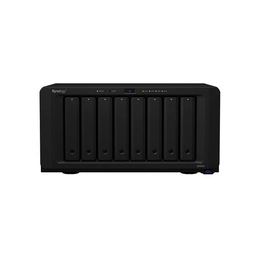 Synology DiskStation DS1819 Network Attached Storage Drive price chennai, hyderabad, tamilandu, india