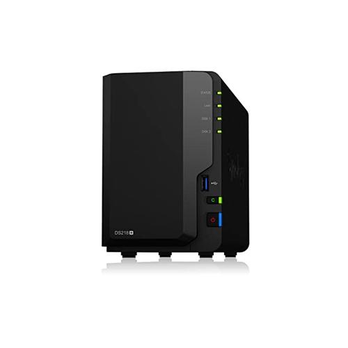 Synology DiskStation DS218 2 Bay NAS Enclosure price chennai, hyderabad, tamilandu, india