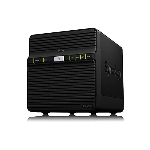 synology DiskStation DS420j Network Attached Storage price chennai, hyderabad, tamilandu, india