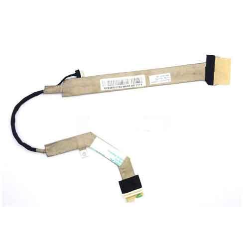 Toshiba Satellite L450 L450D L455 L455D Laptop Display Cable price chennai, hyderabad, tamilandu, india