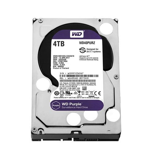 Western Digital Purple 4TB Surveillance Hard Drive price chennai, hyderabad, tamilandu, india