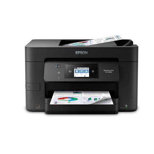 WorkForce Pro EC 4020 Color Multifunction Printer price chennai, hyderabad, tamilandu, india