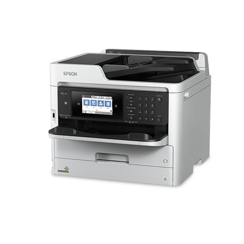 WorkForce Pro WF C5710 Network Multifunction Color Printer price chennai, hyderabad, tamilandu, india