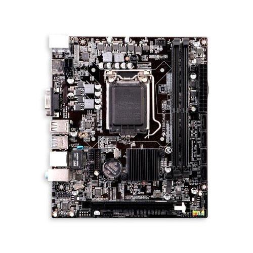 Zebronic ZEB H55 Socket 1156 Motherboard price chennai, hyderabad, tamilandu, india