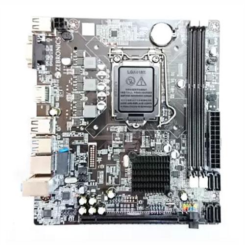 Zebronic ZEB H81 Socket 1150 Motherboard price chennai, hyderabad, tamilandu, india