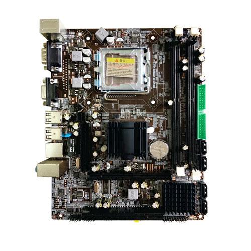 Zebronic ZEB Z31 Socket 775 Motherboard price chennai, hyderabad, tamilandu, india