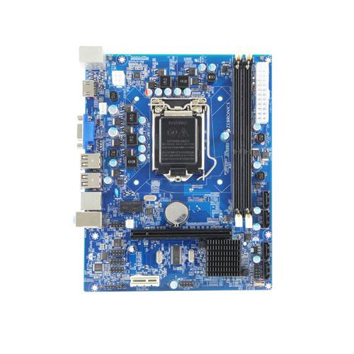 Zebronic ZEB Z55 Socket 1156 Motherboard price chennai, hyderabad, tamilandu, india