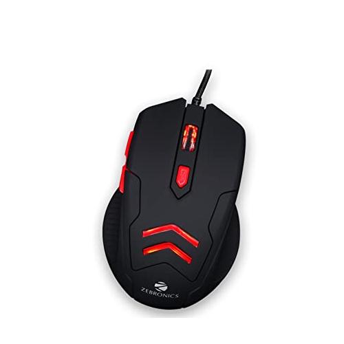 Zebronics Alien Pro Mouse price chennai, hyderabad, tamilandu, india