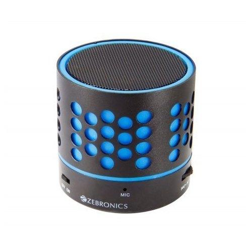 Zebronics Dice Bluetooth Speaker price chennai, hyderabad, tamilandu, india