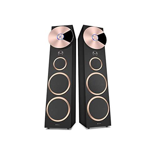 Zebronics Hard Rock 1 Btrucf Tower Speaker price chennai, hyderabad, tamilandu, india