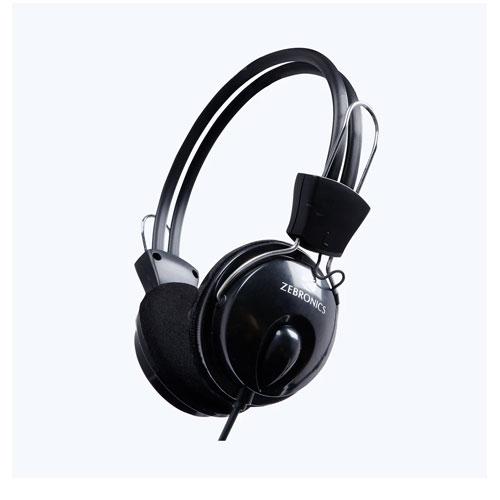 Zebronics Pleasant Wired Headphone price chennai, hyderabad, tamilandu, india