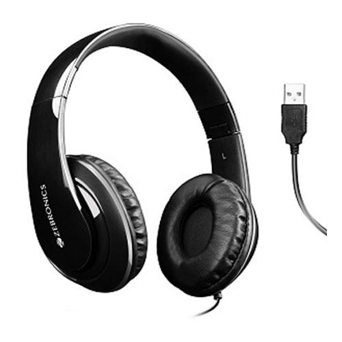 Zebronics Zeb 100HM Wired Headphones price chennai, hyderabad, tamilandu, india