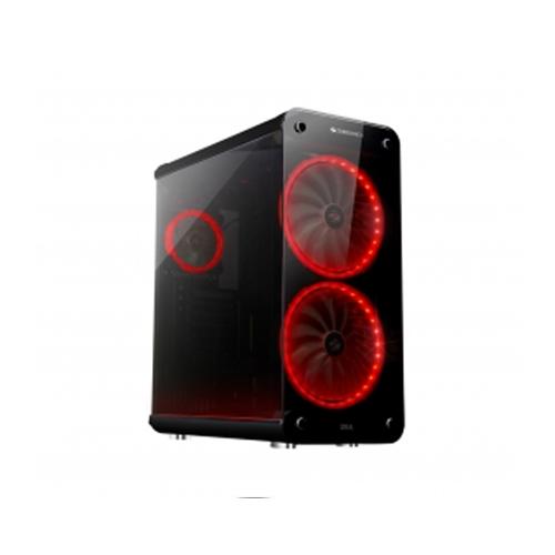 Zebronics ZEB 879B Demeter Gaming Chassis Cabinet price chennai, hyderabad, tamilandu, india