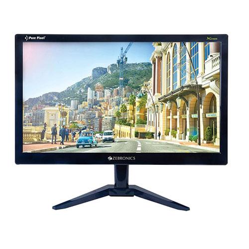 Zebronics Zeb A19HD LED Monitor price chennai, hyderabad, tamilandu, india