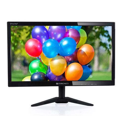 Zebronics Zeb AU16HD LED Monitor price chennai, hyderabad, tamilandu, india