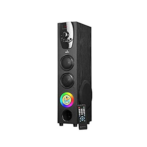 Zebronics ZEB BT450RUF Tower Speaker price chennai, hyderabad, tamilandu, india