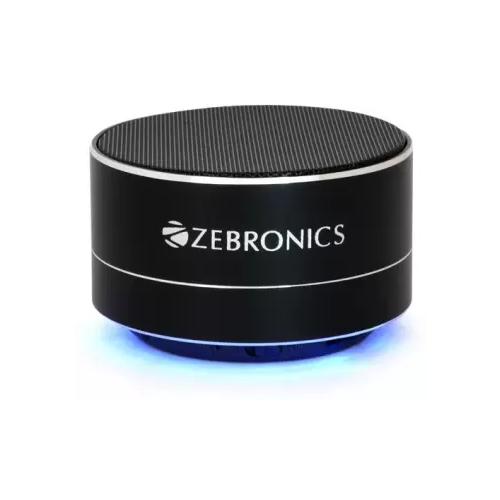 Zebronics ZEB NOBLE Plus 3 W Bluetooth Speaker price chennai, hyderabad, tamilandu, india