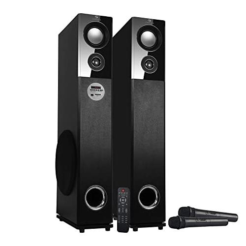 Zebronics ZEB T9500RUCF Tower Speaker price chennai, hyderabad, tamilandu, india