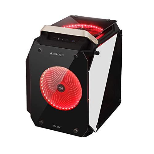 Zebronics Zeb Venus EVO Chassis Cabinet price chennai, hyderabad, tamilandu, india